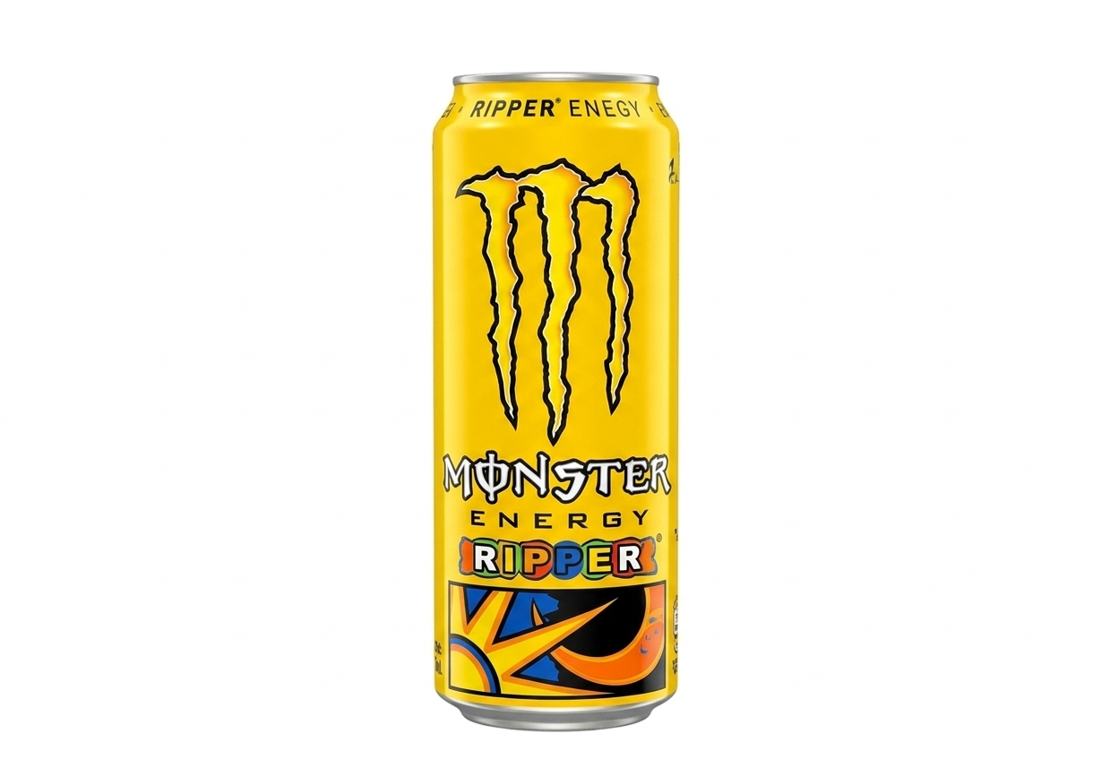 Энергетический напиток Monster Energy The Doctor 500мл