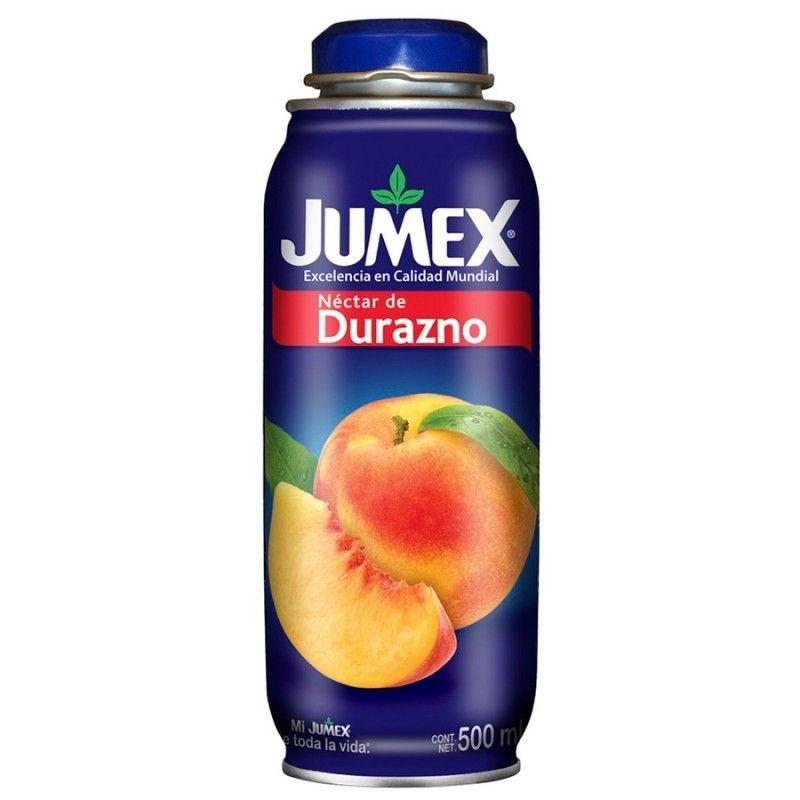 Нектар Jumex со вкусом МАНГО 460 мл (12 шт в упаковке) / Мексика/