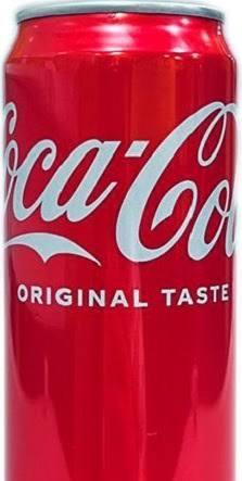 Напиток б/а газ. Coca-Cola Classic 185 мл Ирак ж/б