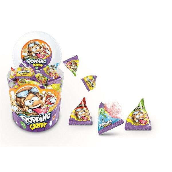 Взрывная карамель Johny Bee Popping Candy 3 гр