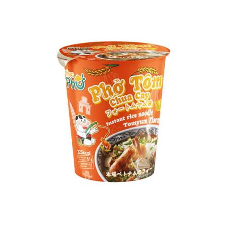Лапша рисовая King Pho Со вкусом курицы 61 г Вьетнам
