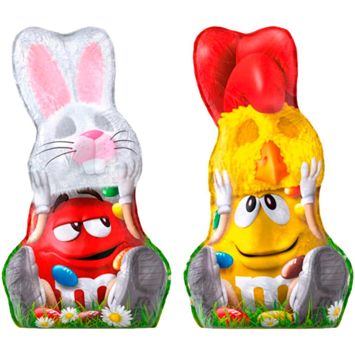 Шоколадные Фигурки M&M's Зайчик 100 гр