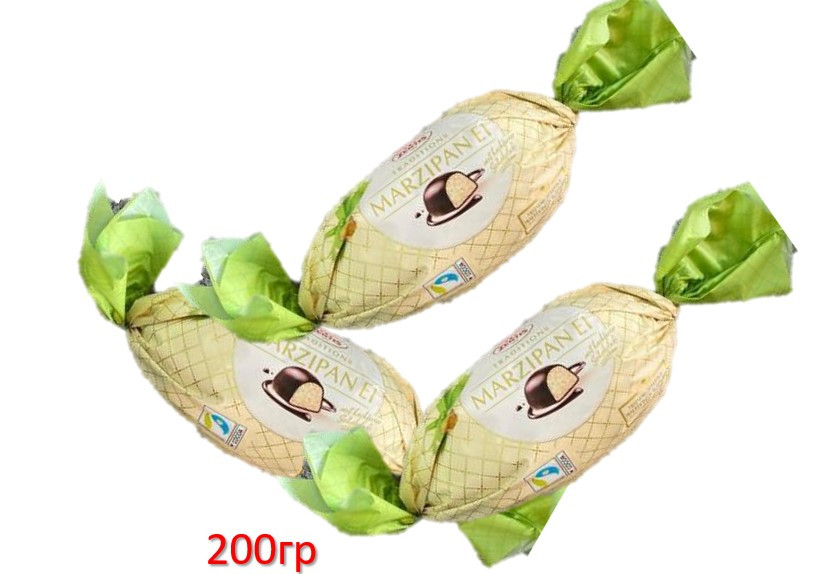 Марципан Zentis Marzipan 200г Германия