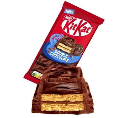 Шоколадный батончик KitKat Double Chocolate   99гр