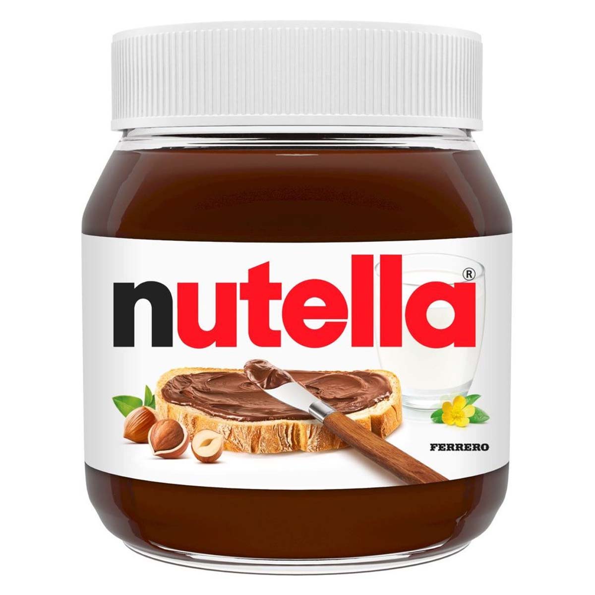 Шоколадная паста Nutella, 350 г
