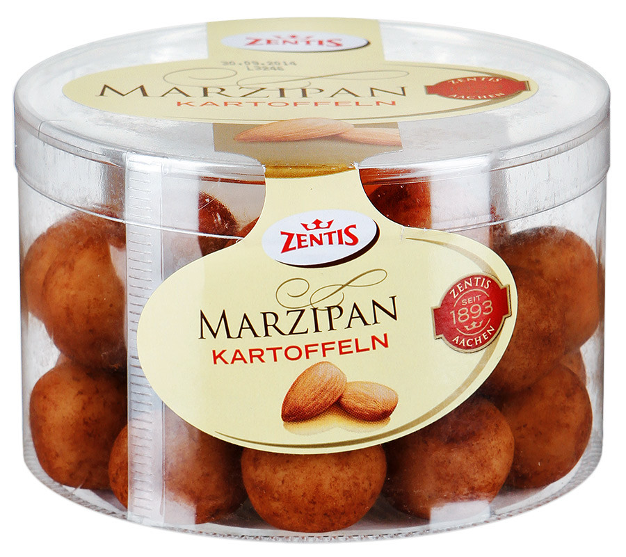 Марципан Zentis Marzipan Kartoffeln 250г  Германия