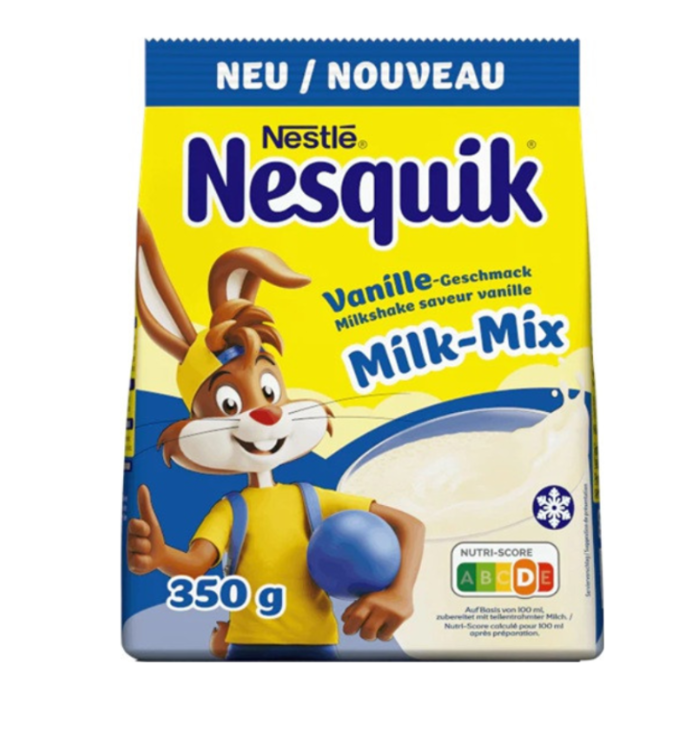 Молочный напиток Nesquik Milk-Mix Vanille 350 гр