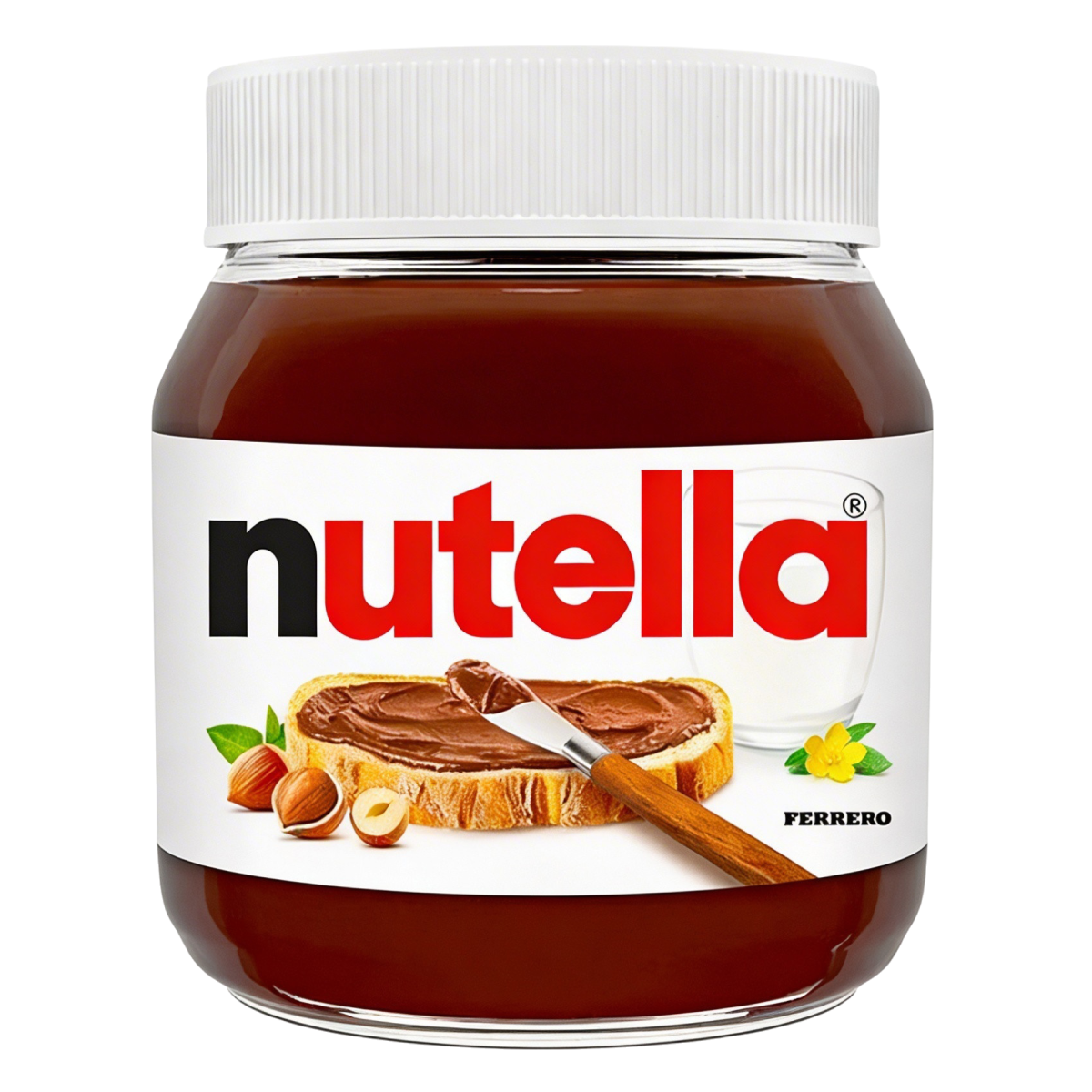Шоколадная паста Nutella (Италия), 750 г