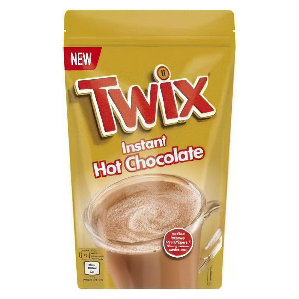 Горячий шоколад Twix 140 гр /6шт - упак/