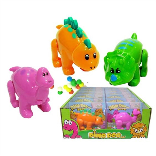 Игрушка Дино-мини + Конфеты 9 гр / KIDSMANIA