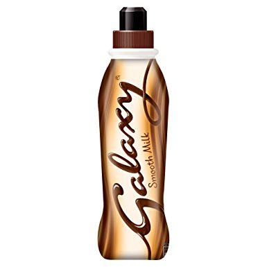 Молочный коктейль Galaxy 350ml (8шт-упак)