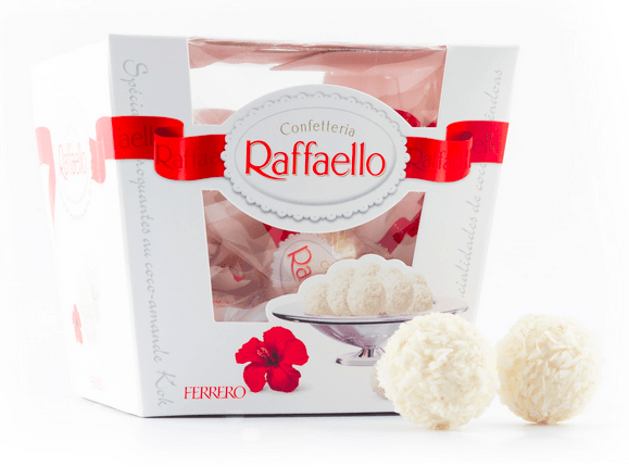 Конфеты "Raffaello" классика 150гр