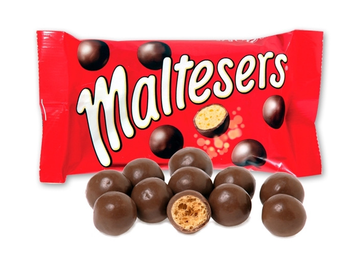 Шоколад Maltesers Single 37г