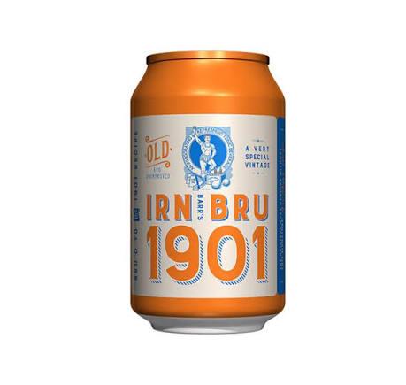 Газ.напиток Irn Bru 1901   330мл