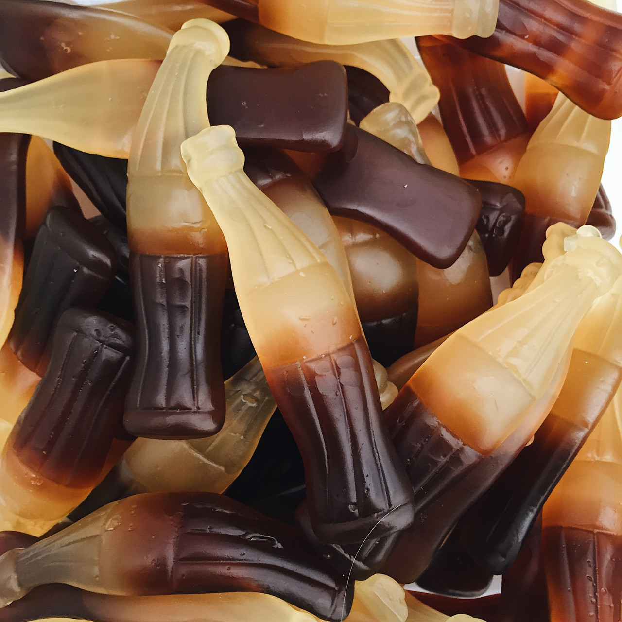 Jellopy Cola/Кола бутылочка Гигантская 0,9кг