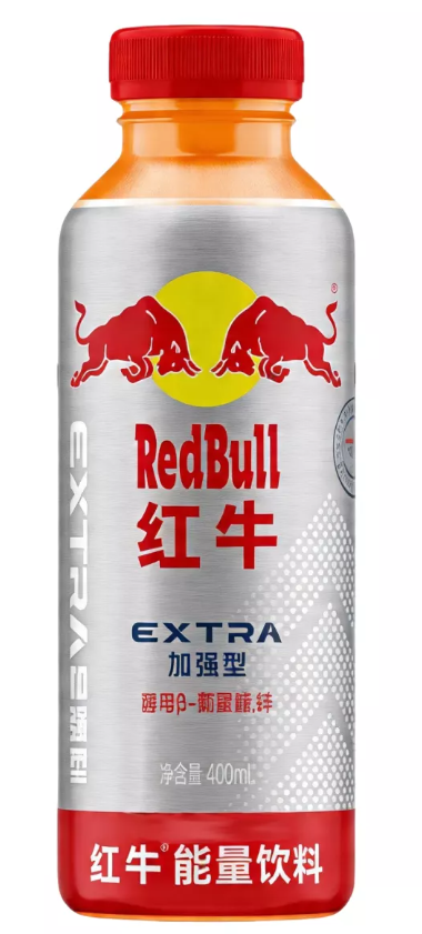 Энергетический напиток Red Bull Extra, 400 мл