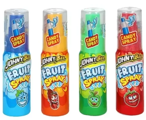 Johny Bee Фруктовый спрей 20 ml