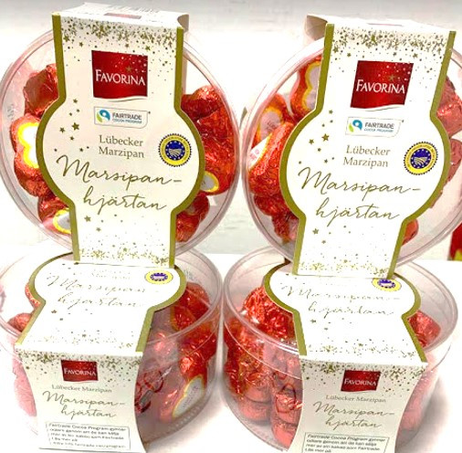 Марципан Favorina 250гр.