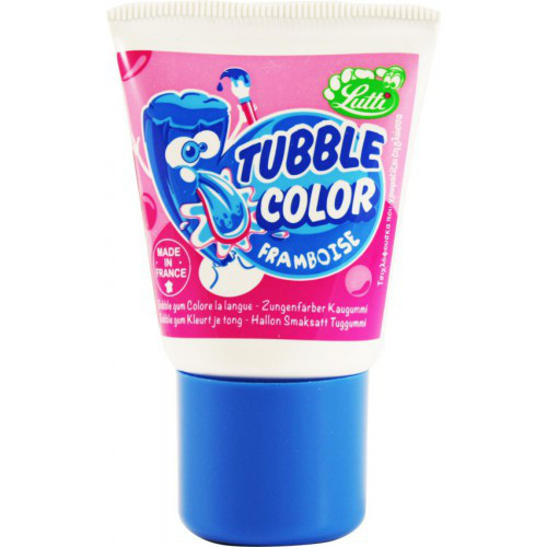 Tubble Gum Color Франция Lutti 35 гр (36 шт в упак)