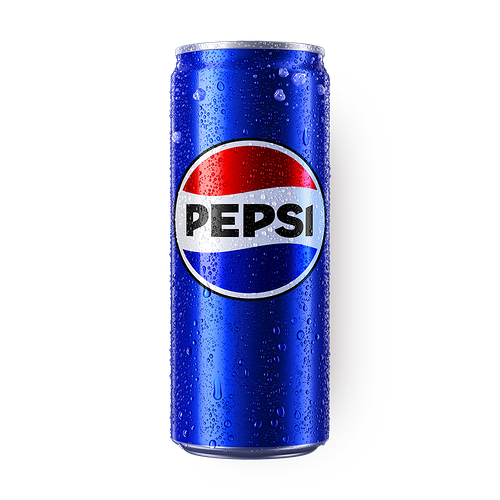 Газ.нап. Pepsi Cola (Грузия) 330мл