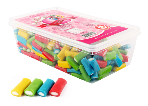 Жев.мармелад Палочки  короткие Ассорти 300 гр / Candy Importers