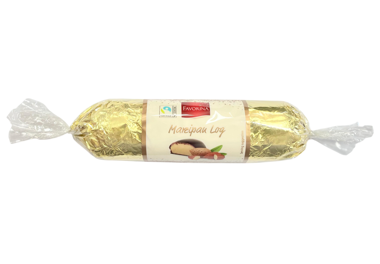 Марципан  Favorina Marzipan Log 175гр