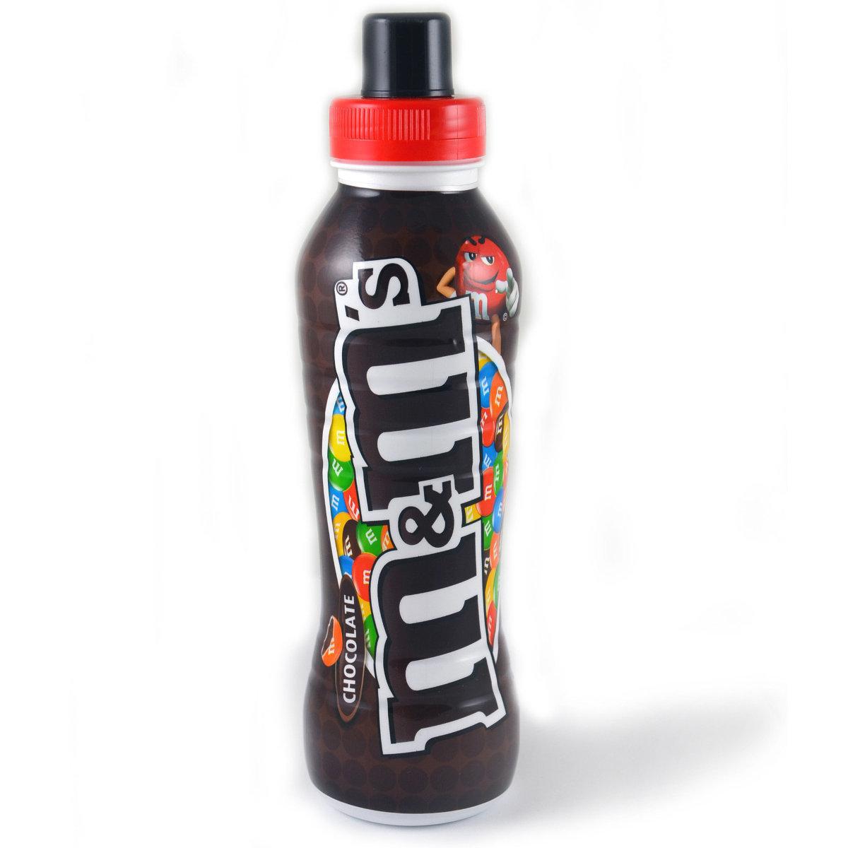 Молочный коктейль M&M's Choco 350ml (8шт-упак)