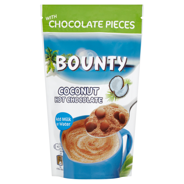 Горячий шоколад Bounty 140 гр /6шт - упак/