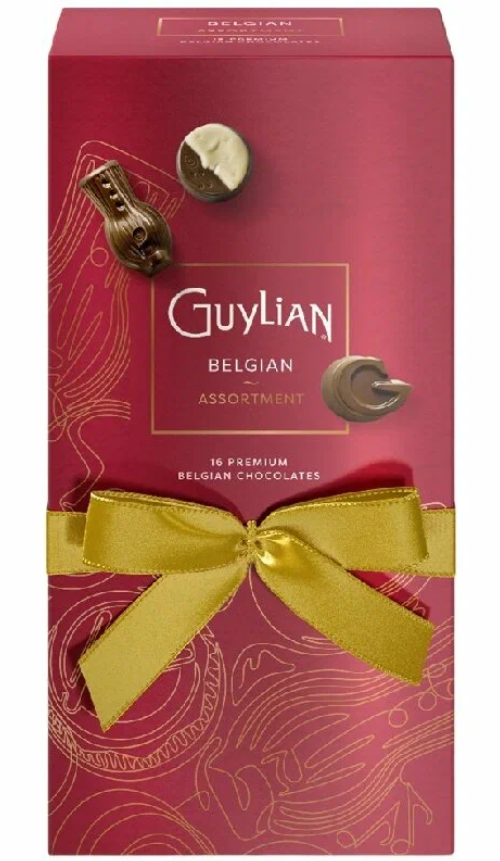 Шоколадные конфеты Guylian Belgian 180 гр 1