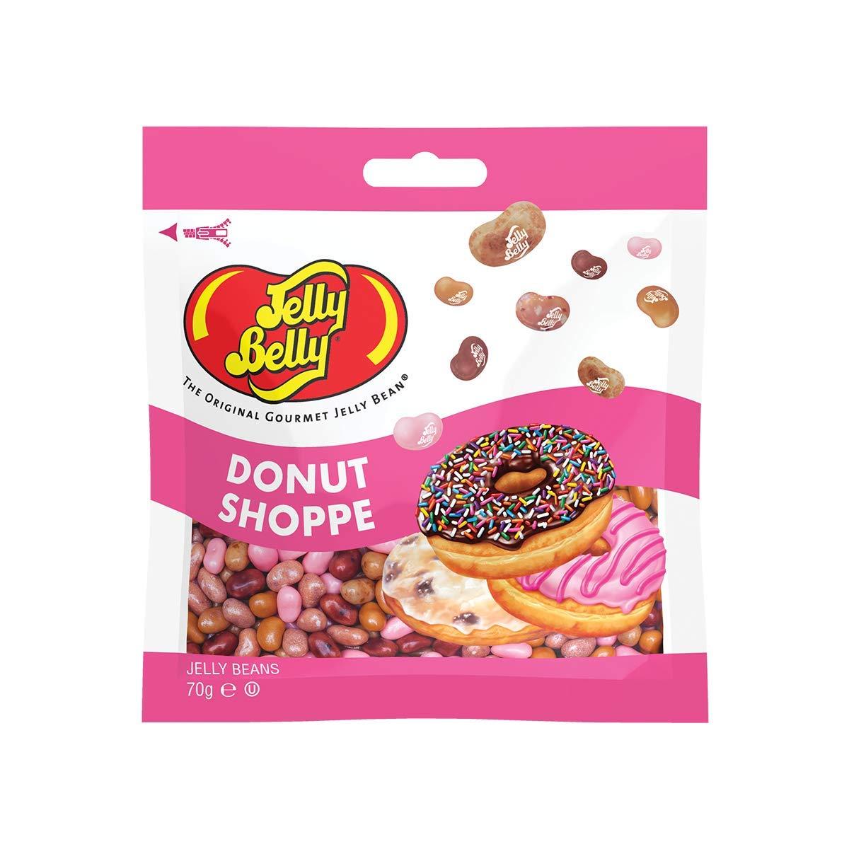 JELLY BELLY donut shoppe 70гр (12шт-упак)