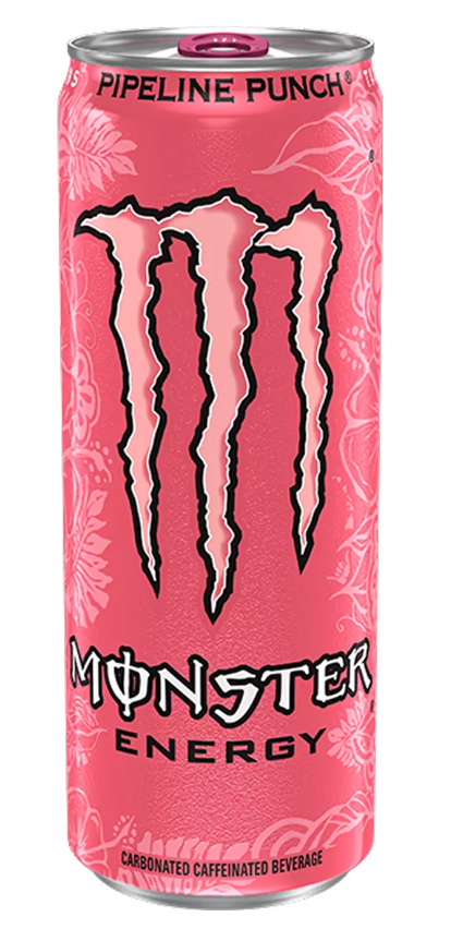 Энергетический напиток Monster Energy Pipeline Punch, 330 мл