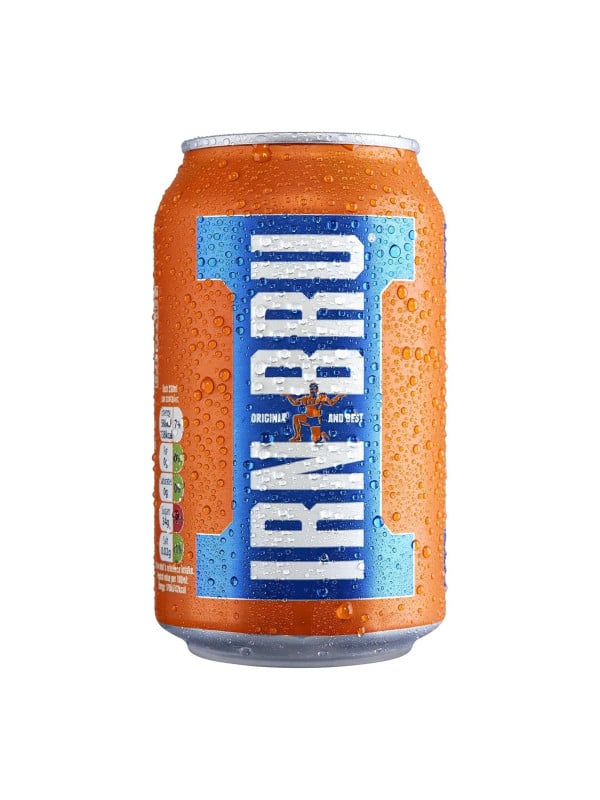 Газ.напиток Irn Bru Original   330мл