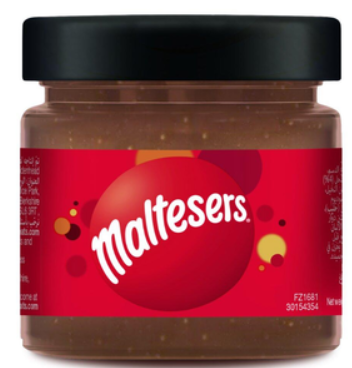 Шоколадная паста Teasers Maltesers 200 грамм 1