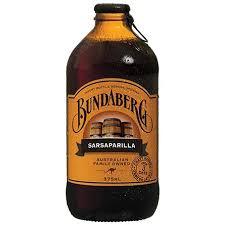 Напиток б/а газ. Bundaberg Sarsaparilla (Сарсапарилла) 375 мл Австралия Стекло