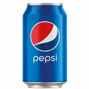 Газ.напиток PEPSI 330ml Европа (24шт-упак)