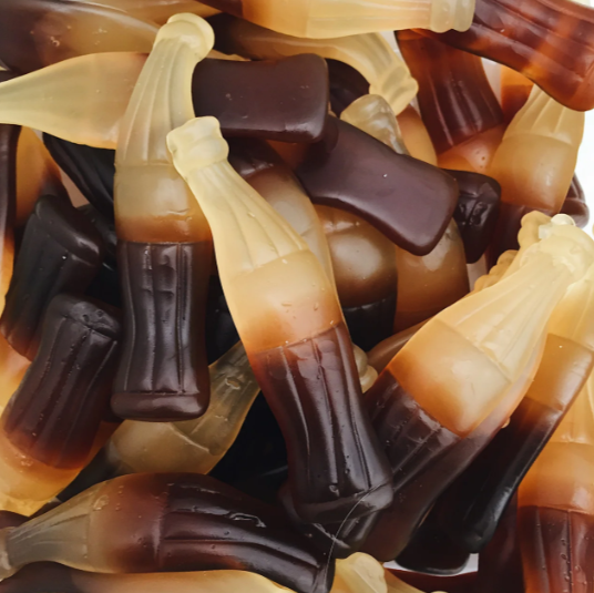 Жев. мармелад Jelly Rex Cola Гигантская 900 гр / Турция