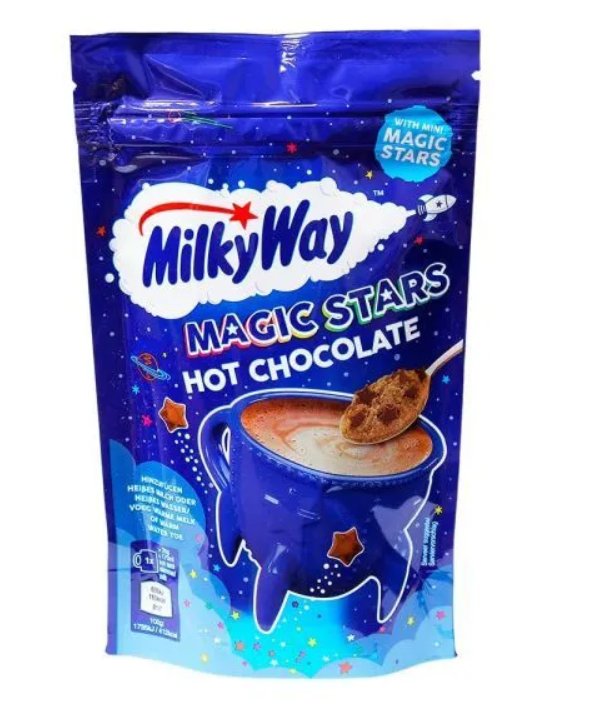 Горячий шоколад Milky Way Magic Stars 140 гр