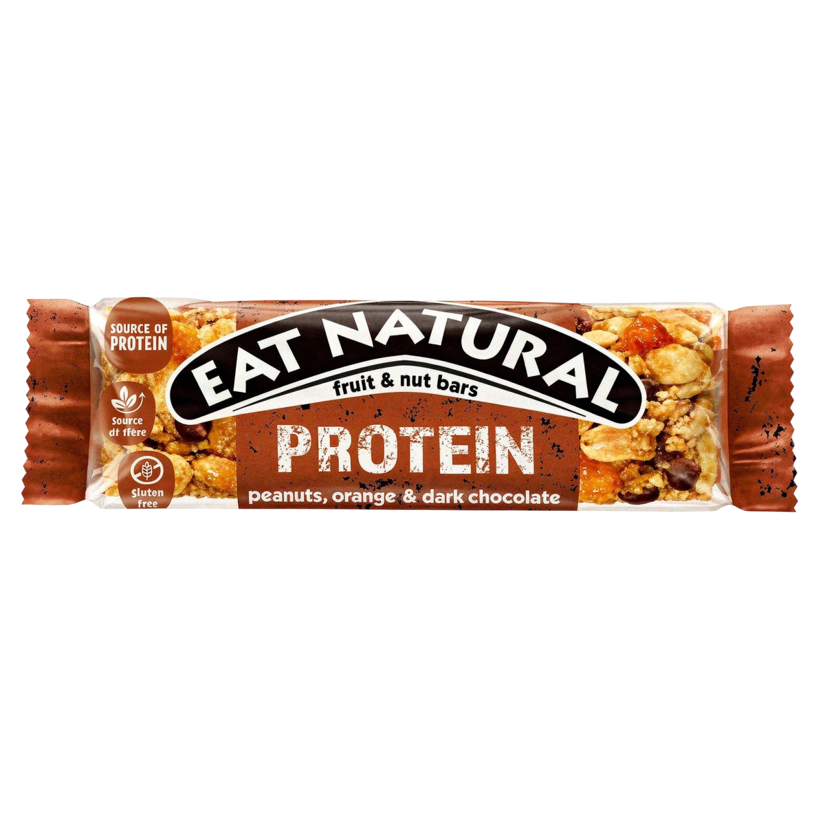 Протеиновый батончик Ferrero Eat Natural с арахисом и миндалем, 40 г