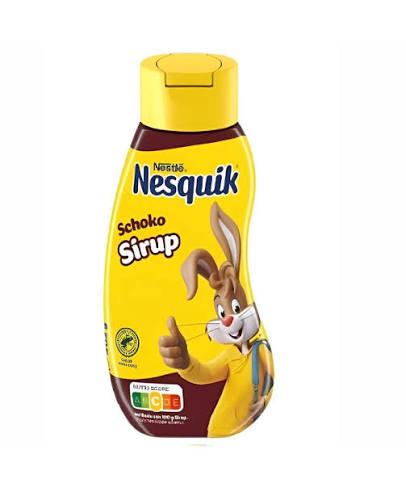 Сироп Nesquik шоколадный   300мл