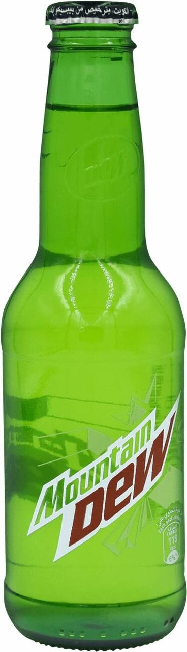 Газ.напиток Mountain Dew Classic  стекло 250мл