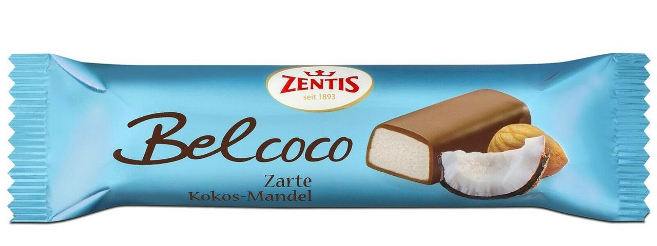 Марципан Zentis Belcoco 60 гр Германия