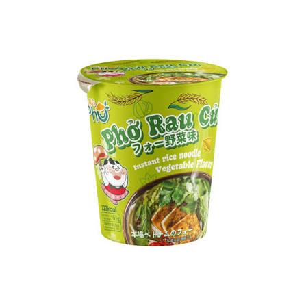 Лапша рисовая King Pho Со вкусом овощей 61 г Вьетнам