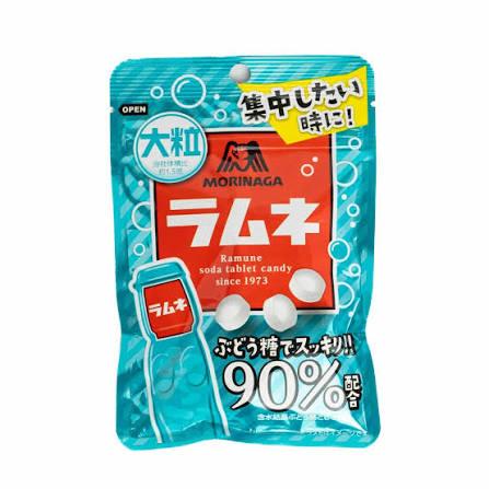 Жев.конфета Morinaga Large Ramune   41гр