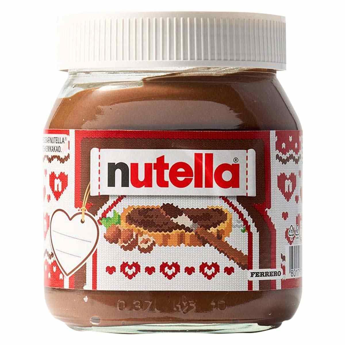Шоколадная паста Nutella, 450 г