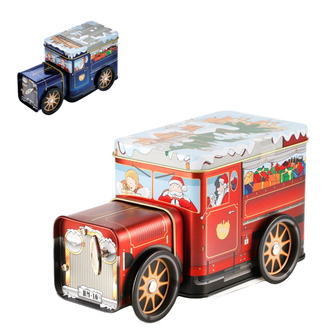 Пряники Lebkuchenexpress Машина + муз.шкатулка 150 гр / Lambertz