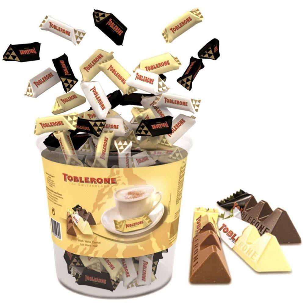 Шоколадные конфеты Toblerone 904 гр АССОРТИ