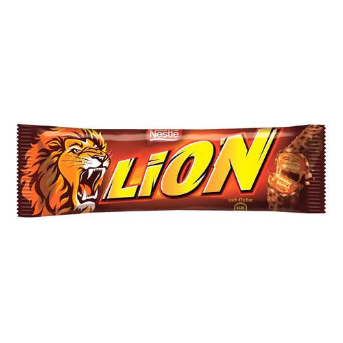Батончик Lion Chocolate   42гр