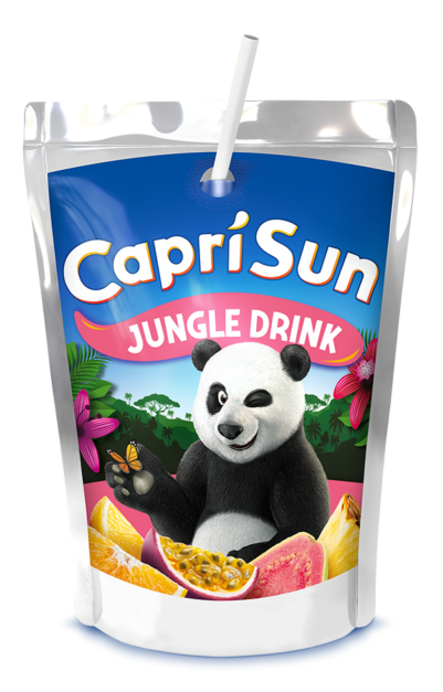 Напиток Capri-Sun Jungle Drink 200мл
