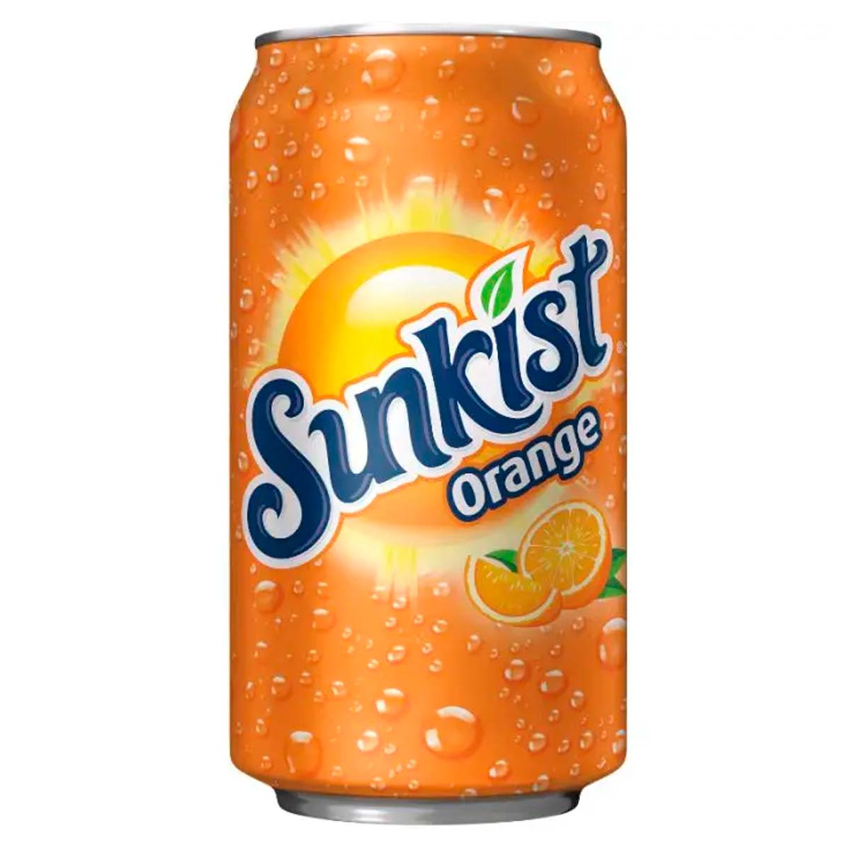Газ.напиток Sunkist Orange 355 мл США (12шт-упак)