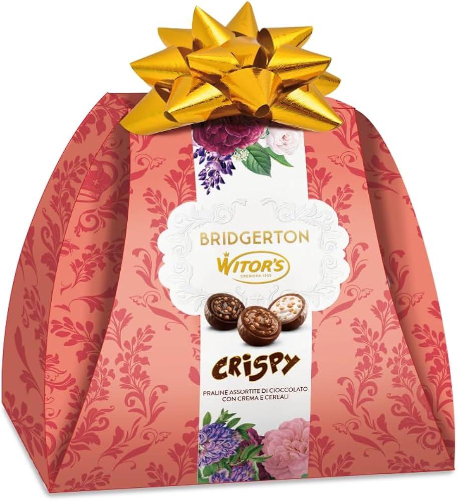Шоколадные конфеты Witor's  Bridgerton 300 гр